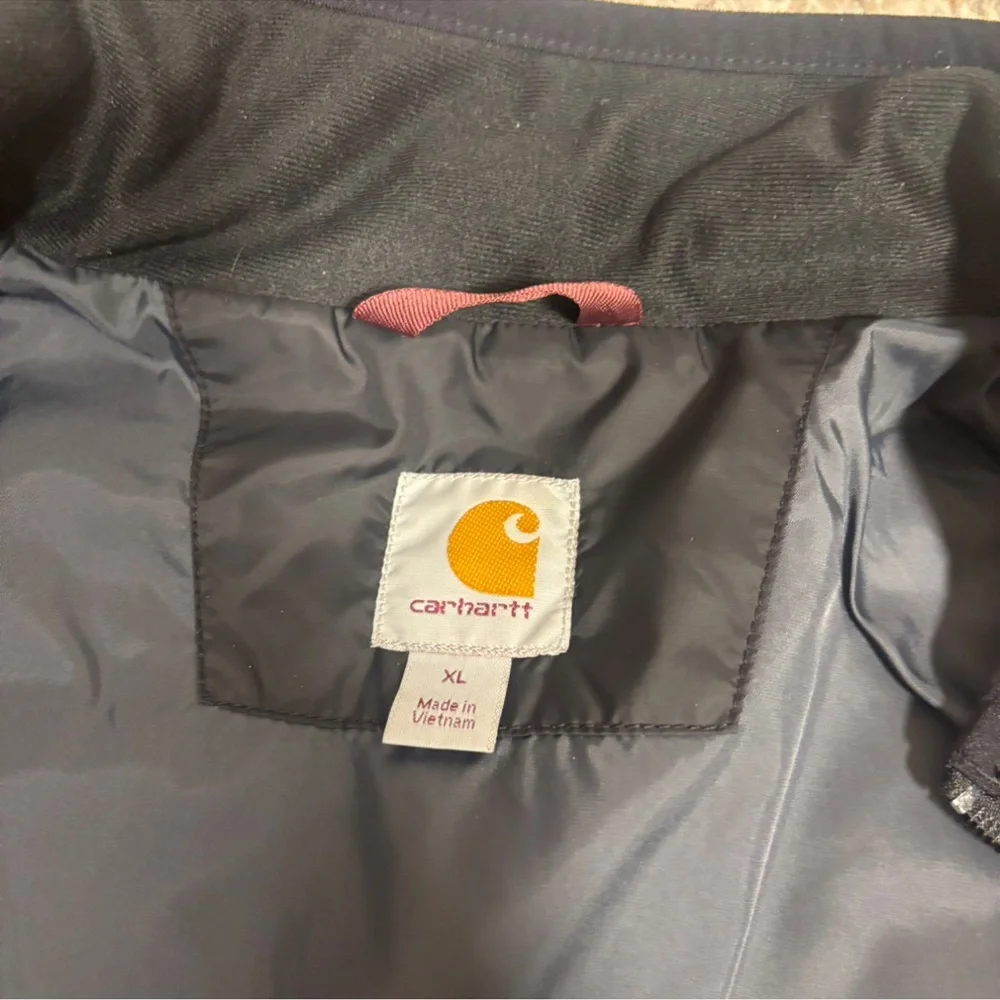Carhartt Gilliam Insulated Vest - Picture 5 of 9